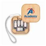 Square Wireless Charger and Cable Kit