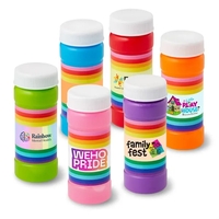 Pride Bubbles with Digital Label - 2 oz.