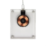 Clear Acrylic 15 Watt Wireless Charger