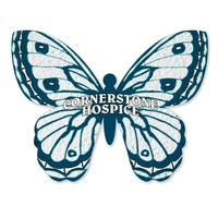 Printed Seed Paper Shape, butterfly... from ASI 40646 Bloomin Promotions /...