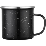 16 Oz Enamel Mug