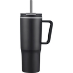 30oz Double Wall Plastic Travel Mug