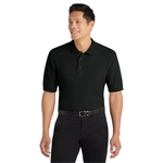 Port Authority Extended Size Silk Touch Polo