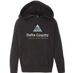 Toddler Lightweight Special Blend Raglan Hooded Pullover