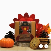 Thanksgiving Turkey-Chocolate Chip... from ASI 89971 Stuff A Mug