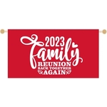 Custom Printed Nylon Banner