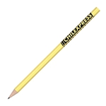 Round Jumbo Pencil With No Eraser