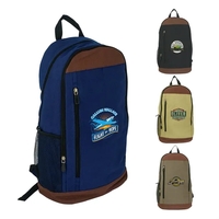 Canvas Backpack... from ASI 30208 A P Specialties / AP Specialties