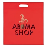 Large Heat Sealed Non-Woven Exhibition Tote Bag