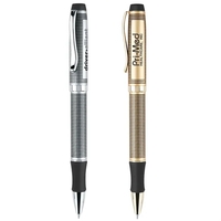 Gamma Brass Ballpoint Pen
