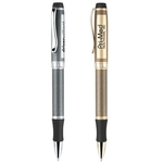 Gamma Brass Ballpoint Pen