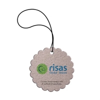 Flower-shape air freshener... from ASI 90807 Tekweld