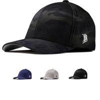 Branded Bills Flexfit Fitted Caps