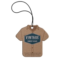 T-shirt-shape air freshener... from ASI 90807 Tekweld