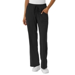 Wink - Renew - Women's Five-Pocket Wide Leg Scrub Pant