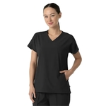 Wink - Renew - Women's Two-Pocket V-Neck Tunic Scrub Top
