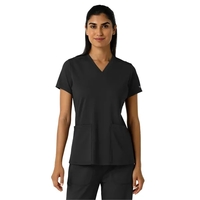 Wink - Renew - Women's Two-Pocket V-Neck Scrub Top... from ASI 86018 Scrub...