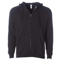 Unisex Special Blend Raglan Hoodie Sweatshirt