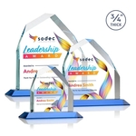 Austere Peak VividPrint™ Award - Sky Blue