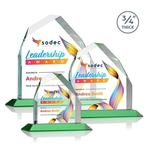 Austere Peak VividPrint™ Award - Green