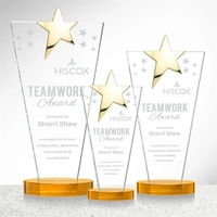 Mantella Gold Star Award - Amber... from ASI 84592 St Regis Group / St Regis