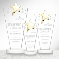 Mantella Gold Star Award - White... from ASI 84592 St Regis Group / St Regis