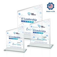 Bellamy VividPrint™ Award... from ASI 84592 St Regis Group / St Regis