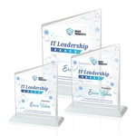 Bellamy VividPrint™ Award - White