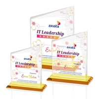 Bellamy VividPrint™ Award - Amber... from ASI 84592 St Regis Group / St Regis