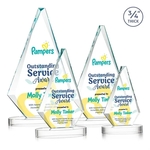 Windsor VividPrint™ Award on Alberton Base - Starfire