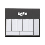 Pinsky Weekly Tear-Away Planner Set