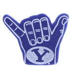 6.5" Classic Shaka Foam Mini