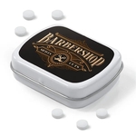 Mini Mint Hinged Tin