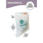 Grease Resistant 6" x 7" Sandwich Bag - One Color Printing