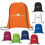 Good Value™ Non-Woven Drawstring Backpack