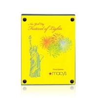 The 5" X 7" Komatex Kingston plaque is made from 3/16"... from ASI 84592 St...