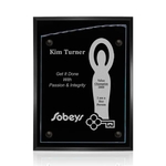 Simcoe - Black/Starfire