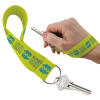 Wrist Strap Key Holder... from ASI 40480 Koozie Group / Norwood
