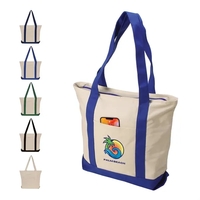 Cotton Boat Tote