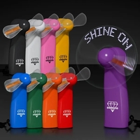 Preprogrammed LED Message Fans.... from ASI 34194 ALightPromos / Alight...
