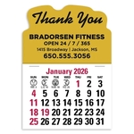 Triumph® Calendars Press-N-Stick Standard Calendar