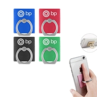 Metal Smartphone Ring Holder... from ASI 74585 Nu Promo International / Nu...