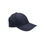 Adams Headwear Contrast Back Stripe Clubhouse Cap