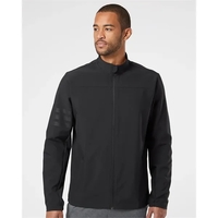 Adidas Climastorm 3-Stripes Jacket... from ASI 84358 S&S Activewear