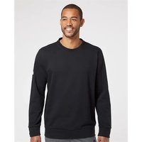 Adidas Fleece Crewneck Sweatshirt... from ASI 84358 S&S Activewear