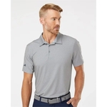 Adidas Men's Ultimate365 Diamond Dot Print Polo