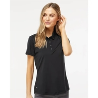 Adidas Women's Ultimate Solid Sport Shirt... from ASI 84358 S&S Activewear