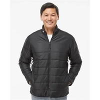Adidas Puffer Jacket... from ASI 84358 S&S Activewear