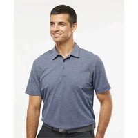 Adidas Heathered Polo... from ASI 84358 S&S Activewear
