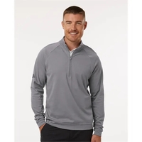 Adidas Club Quarter-Zip Pullover... from ASI 84358 S&S Activewear